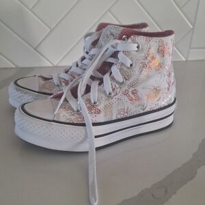 Converse Chuck Platform Shoe